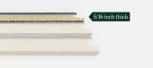 Canopy Comfort Thickness Canopy Comfort Thickness