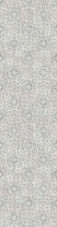 Dynamic Rugs Ancient Garden 57162-9646 Silver Grey 2'7" (31") Wide Hall and Stair Runner
