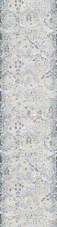 Dynamic Rugs Annalise 7602-199 Cream Multi 2'7" (31") Wide Hall and Stair Runner Dynamic Rugs Annalise 7602-199 Cream Multi 2'7" (31") Wide Hall and Stair Runner