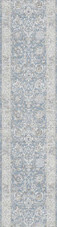 Dynamic Rugs Annalise 7604-580 Blue Beige 2'7" (31") Wide Hall and Stair Runner Dynamic Rugs Annalise 7604-580 Blue Beige 2'7" (31") Wide Hall and Stair Runner