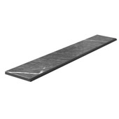 Cannes Grey 3" X 24" Porcelain Bullnose Tile Product Image Cannes Grey 3" X 24" Porcelain Bullnose Tile Product Image