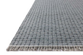 Loloi Duncan DUN-01 Sky Area Rug Corner Loloi Duncan DUN-01 Sky Area Rug Corner