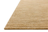 Loloi Sunday SUN-01 Wheat Ivory Area Rug Corner Loloi Sunday SUN-01 Wheat Ivory Area Rug Corner