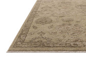 Loloi Willa WIA-05 Wheat Multi Area Rug Corner Loloi Willa WIA-05 Wheat Multi Area Rug Corner