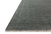 Ruth RTH-01 Ocean Midnight Area Rug - Magnolia Home by Joanna Gaines Corner Ruth RTH-01 Ocean Midnight Area Rug - Magnolia Home by Joanna Gaines Corner