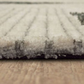 Karastan Bowen Central Valley R1146-277 Tan Area Rug By Drew & Jonathan Home