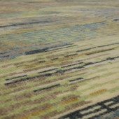 Karastan Depiction Bancroft RG144-412 Neutral Area Rug by Stacy Garcia detail Karastan Depiction Bancroft RG144-412 Neutral Area Rug by Stacy Garcia detail