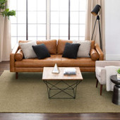 Karastan Paloma R1129-101 Lichen Area Rug By Drew & Jonathan Home room scene Karastan Paloma R1129-101 Lichen Area Rug By Drew & Jonathan Home room scene