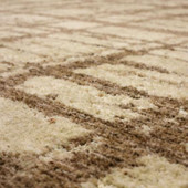 Karastan Pelican Bay Seafarer R1331-102 Natural Area Rug by Salt Life detail Karastan Pelican Bay Seafarer R1331-102 Natural Area Rug by Salt Life detail