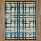 Karastan Pelican Bay Seafarer R1331-445 Water Area Rug by Salt Life main Karastan Pelican Bay Seafarer R1331-445 Water Area Rug by Salt Life main