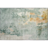 Dalyn Bresca BC1 Seafoam Area Scatter Rug