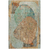 Dalyn Boca BO11 Teal Area Rug