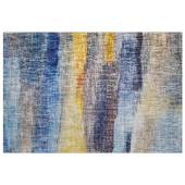 Dalyn Boca BO4 Blue Area Scatter Rug