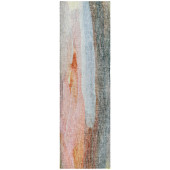 Dalyn Boca BO5 Salmon Area Runner