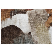 Dalyn Boca BO7 Taupe Area Scatter Rug