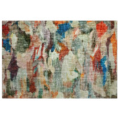 Dalyn Boca BO8 Paprika Area Scatter Rug