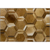 Dalyn Bozeman BM1 Brown Area Scatter Rug