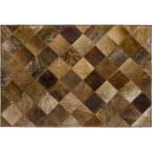 Dalyn Bozeman BM2 Brown Area Scatter Rug