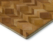 Dalyn Bozeman BM5 Rust Area Rug Corner