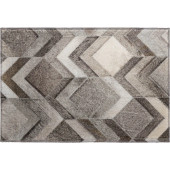 Dalyn Bozeman BM5 Gray Area Scatter Rug
