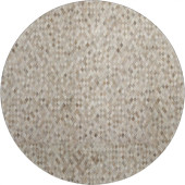 Dalyn Bozeman BM6 Gray Area Round Rug