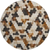 Dalyn Bozeman BM9 Dune Area Round Rug