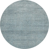 Dalyn Burano BU1 Seafoam Area Round Rug
