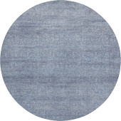 Dalyn Burano BU1 Sky Area Round Rug