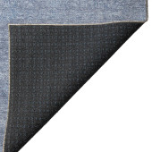 Dalyn Burano BU1 Sky Area Rug Backing