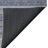 Dalyn Burano BU5 Blue Area Rug Backing