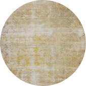 Dalyn Burano BU7 Gold Area Round Rug