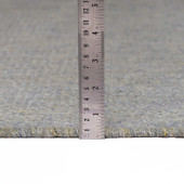 Dalyn Chambal CH1 Green Area Rug Pile