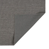 Dalyn Chambal CH1 Gray Area Rug Backing