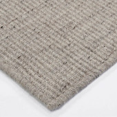 Dalyn Chambal CH1 Putty Area Rug Corner