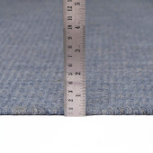 Dalyn Chambal CH1 Denim Area Rug Pile