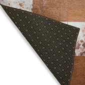 Dalyn Durango SS10 Driftwood Area Rug Backing Dalyn Durango SS10 Driftwood Area Rug Backing