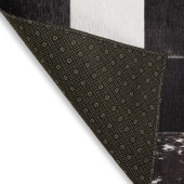 Dalyn Durango SS10 Midnight Area Rug Backing Dalyn Durango SS10 Midnight Area Rug Backing