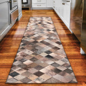 Dalyn Durango SS2 Flannel Area Runner Room Scene Dalyn Durango SS2 Flannel Area Runner Room Scene