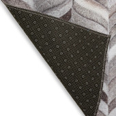 Dalyn Durango SS11 Flannel Area Rug Backing Dalyn Durango SS11 Flannel Area Rug Backing