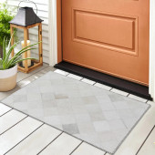 Dalyn Durango SS2 Linen Area Scatter Rug Room Scene Dalyn Durango SS2 Linen Area Scatter Rug Room Scene