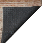 Dalyn Karaj KJ4 Copper Area Rug Backing