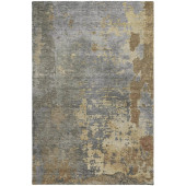Dalyn Kochi KC11 Pewter Area Rug