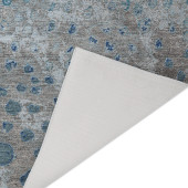 Dalyn Kochi KC13 Gray Area Rug Backing