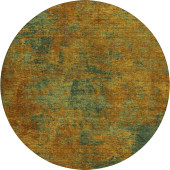 Dalyn Kochi KC2 Copper Area Round Rug