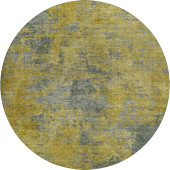 Dalyn Kochi KC2 Gold Area Round Rug