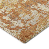 Dalyn Kochi KC7 Copper Area Rug Corner Dalyn Kochi KC7 Copper Area Rug Corner