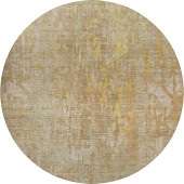 Dalyn Kochi KC8 Khaki Area Round Rug