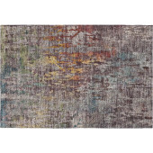 Dalyn Kochi KC8 Plum Area Scatter Rug