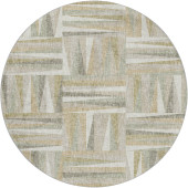 Dalyn Lorenzo LN2 Linen Area Round Rug