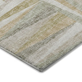 Dalyn Lorenzo LN2 Linen Area Rug Corner